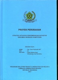 Cover Strategi Integrasi Pengembangan Kapasitas SDM BMKG Berbasis Kompetensi