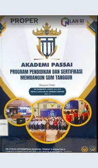 Program Pendidikan dan Sertifikasi Membangun SDM Tangguh / Ike Rahmawati